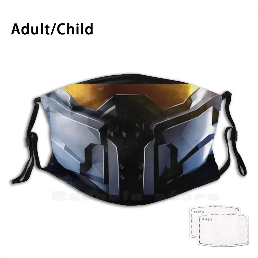 Chief Mask Adult Kids Anti Dust Filter Diy | Аксессуары для одежды
