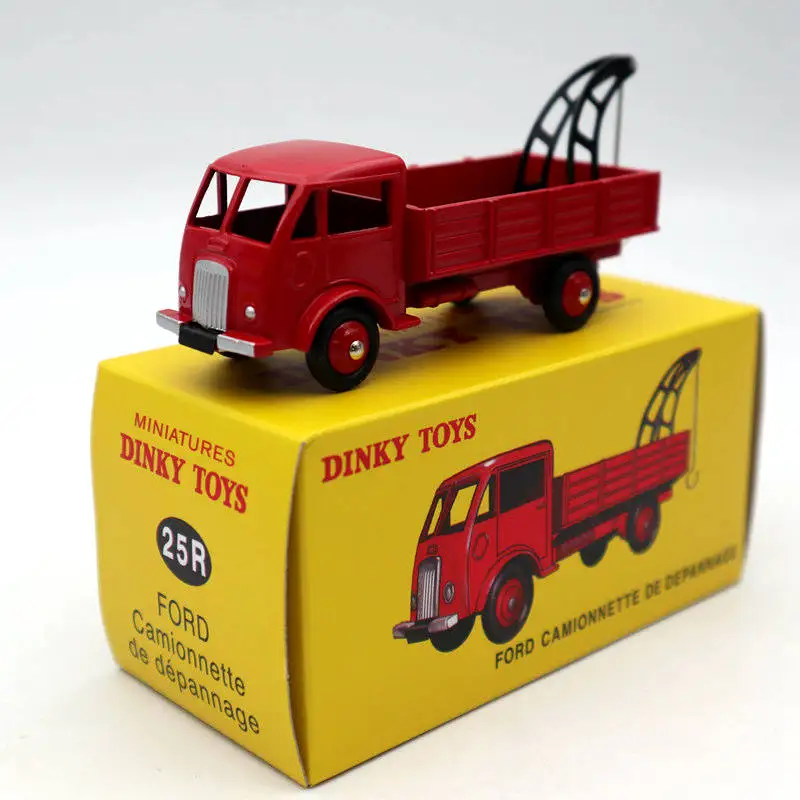 Ford Poissy Camionnette De Depannage 2576041 DINKY TOYS ATLAS  New in a box! 