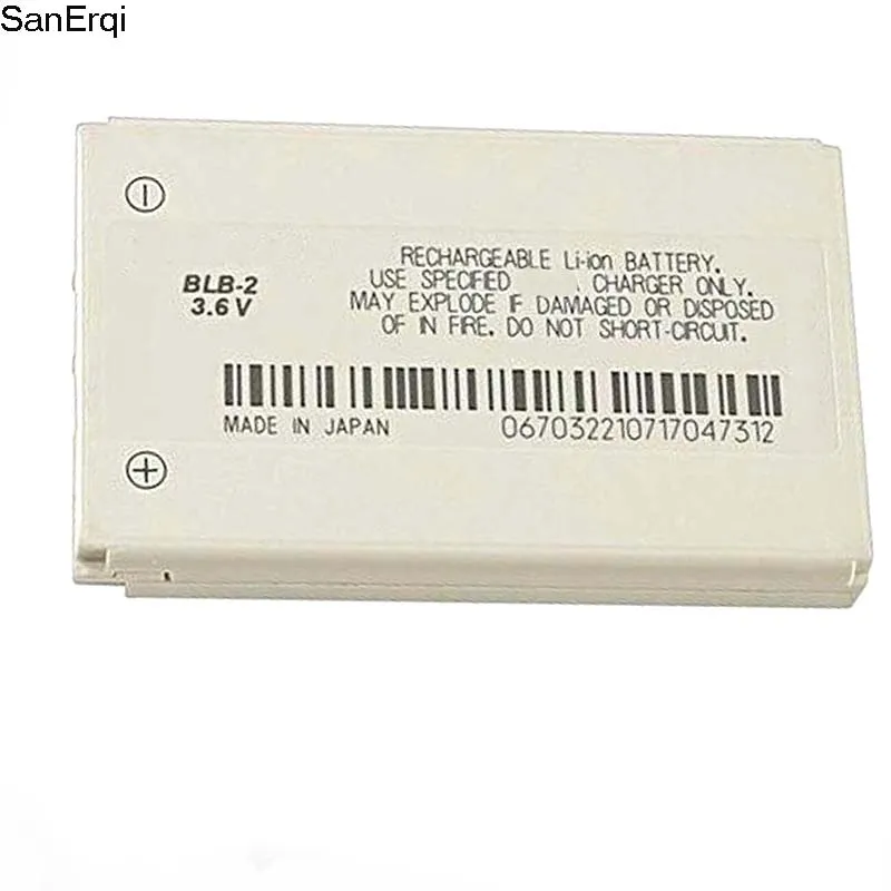 Blb-2 Batteria Per Nokia 3610 6510 6590 6500 6590I 7650 8290 8310 8390 8210 8250 8270 8850 Blb 2 800Mah Nuovo