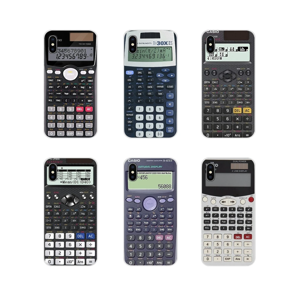 

Retro Peculiar Funny Calculator Cell Phone Bag Case For Xiaomi Mi4 Mi5 Mi5S Mi6 Mi A1 A2 5X 6X 8 9 Lite SE Pro Mi Max Mix 2 3 2S