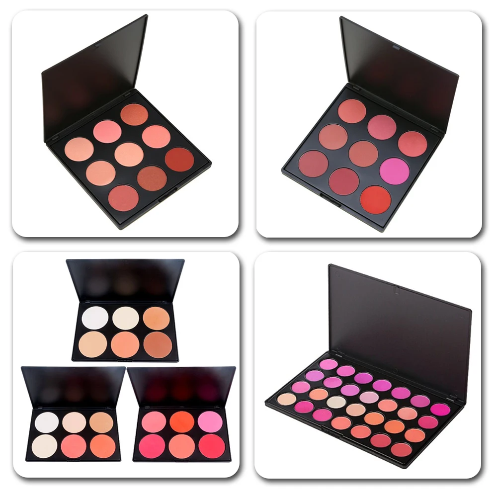 makeup store blush