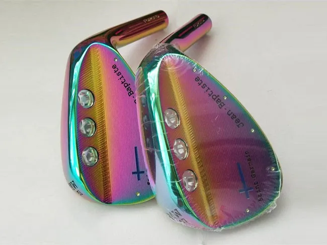 Jean Baptiste ST Germian клинья Aaron Golf кованые клюшки для гольфа 51/57 градусов R/S гибкий стальной вал с головкой