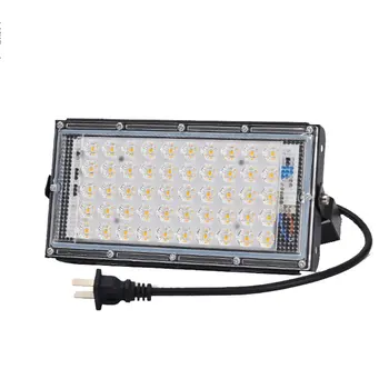

12V Flood Light LED Flood Light 220V Waterproof LED Iodine Tungsten Lamp For Construction Site Outdoors