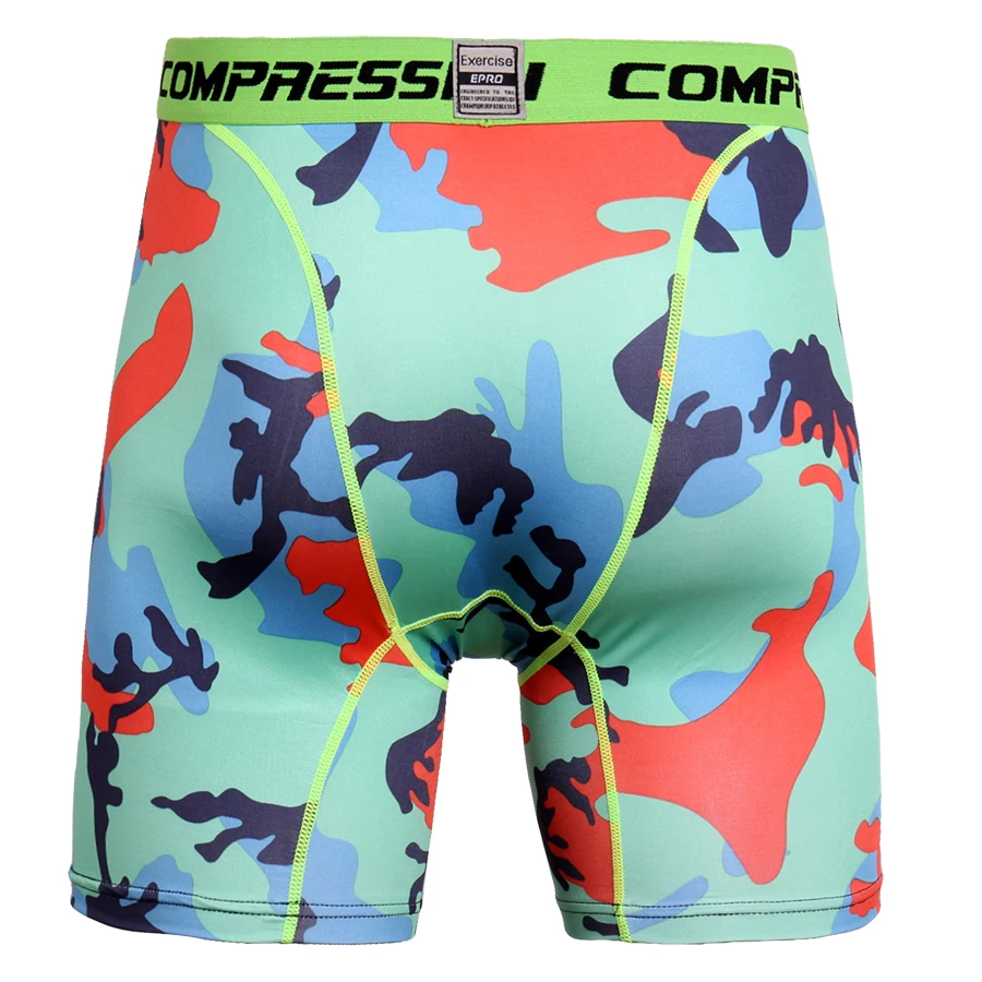 Мужские шорты для бодибилдинга фитнеса Inseam фитнес с длинным рукавом мужские шорты для фитнеса мышцы вибрационные эластичные компрессионные колготки