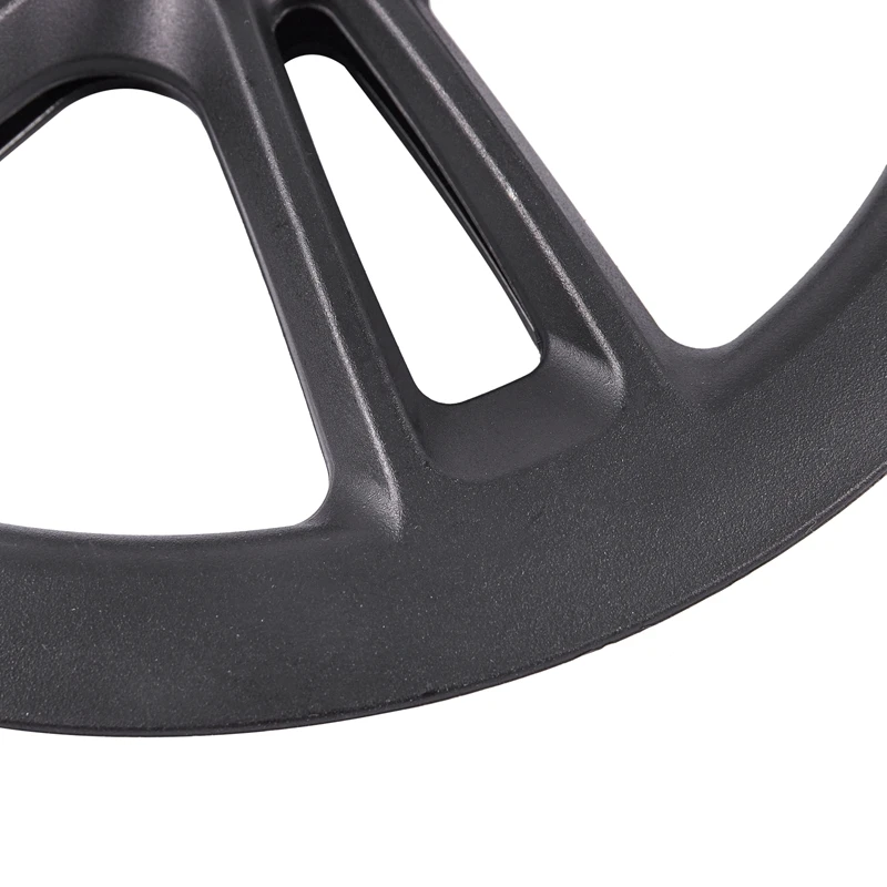 Для XIAOMI MIJIA QICYCLE EF1 Электрический Мощный складной велосипед зубная пластина цепная пластина Большая передняя зубная пластина