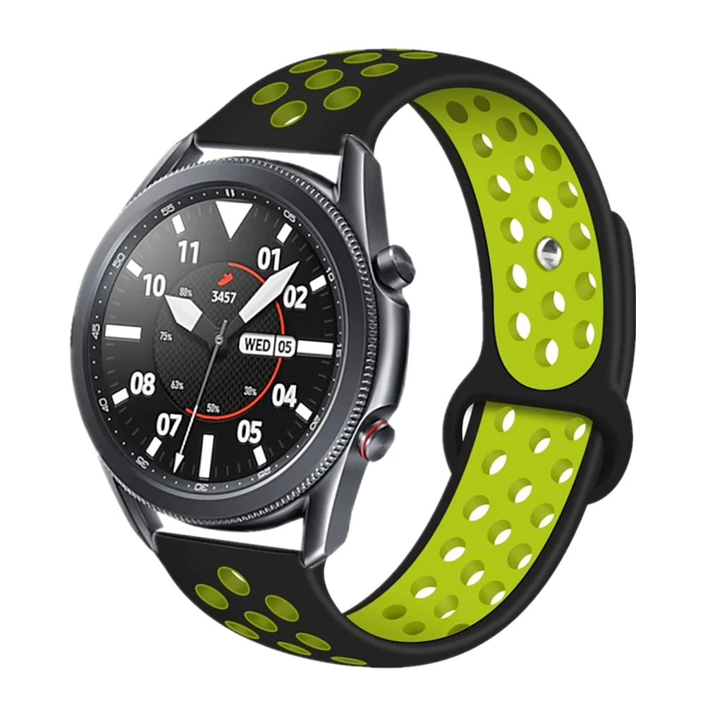 Galaxy-Watch3-Bands-for-Samsung-Galaxy-Watch-45mm-41mm-Band-20mm-22mm-Soft-Sport-Silicone-Strap(17)