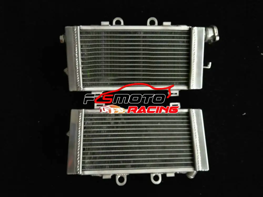 Wasserkühler Kühler Radiator Links Aluminum für Honda XL 1000 V Varadero 99-06 
