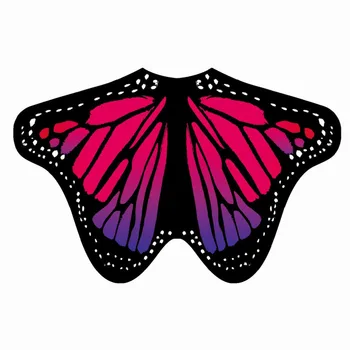 

2019 New Beach Cover Up Butterfly Wing Scarves Floral Printed Women Summer Beach Towel Yoga Mat Tippet Tablecloth Bath Towels