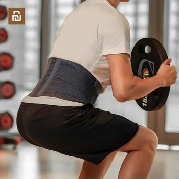 

Youpin AIRPOP SPORT Fitted Support Waist Fit The Support Relieve Lumbar Pressure and Protect The Waist