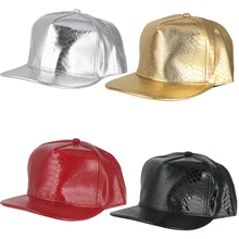 Хип-хоп панк горра Рок Бейсболка с регулируемым размером Мужская кепка повседневные однотонные регулируемые кепки унисекс папа шляпа джаз спорт дышащая шляпа