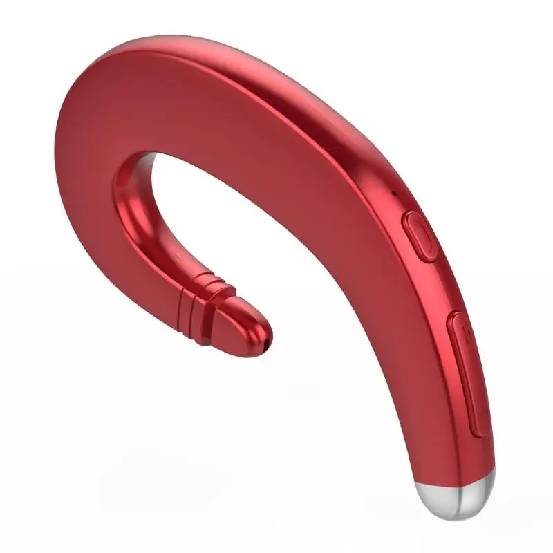 Наушники F700 безболезненные ушные крючки Bluetooth 4,1 Наушники Беспроводная гарнитура для телефона сопротивление 32Ω радиочастотный диапазон 10 м