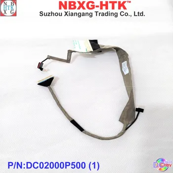 

NEW LCD CABLE for ACER Aspire 5737Z MS2254 MS2253 LED LVDS LCD Screen video cable DC02000P500
