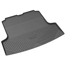 Special for the 2008-2020 for nissan teana modified special trunk pad waterproof fully enclosed tail box mat decoration