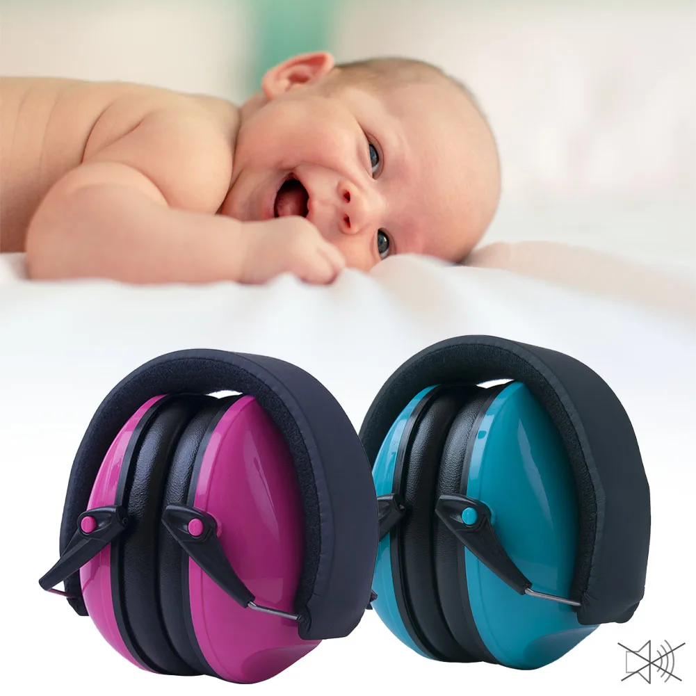 Шприц для защиты слуха, наушники, эффективное шумоподавление, удобные портативные спортивные наушники для младенцев и детей