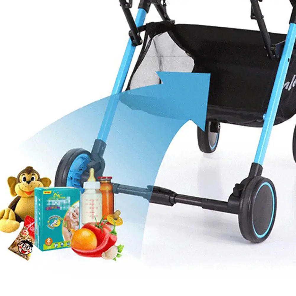 Kidlove от 0 до 3 лет, детская коляска Складная Легкая Складная коляска лёгкая коляска с 4 колесами
