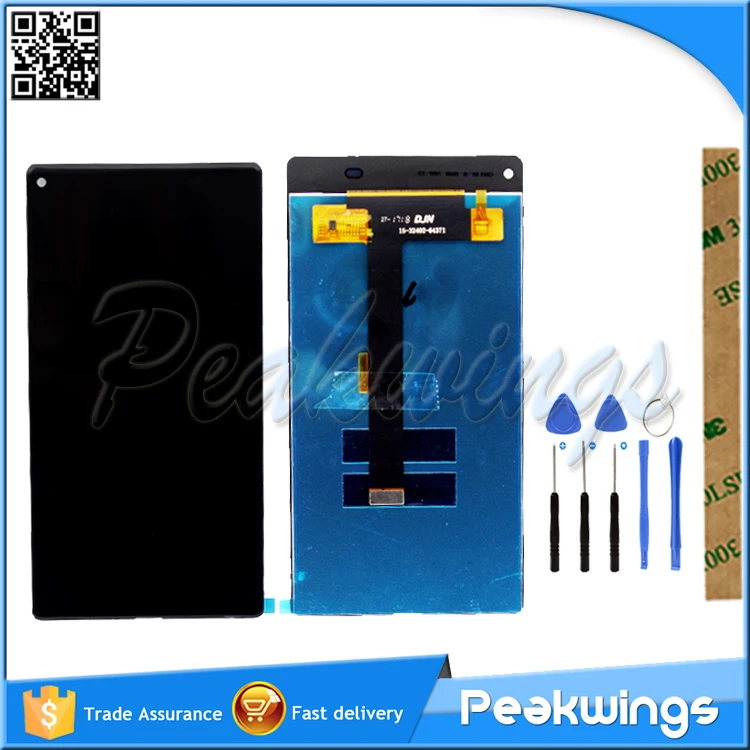 

100% Tested Touch Screen For Archos Sense 55S LCD Display With Touch Screen Assembly