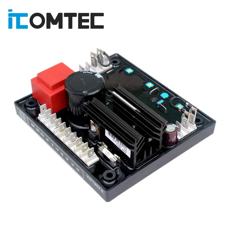 Автоматический регулятор напряжения R438 генератор AVR высококачественный