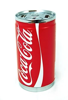 

Coca-Cola Power Bank 8000MA Lata Grande USBx2