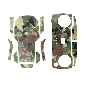 

for DJI Mavic Mini RC Drone PVC Waterproof Decor Stickers Protective Film Decals MC02