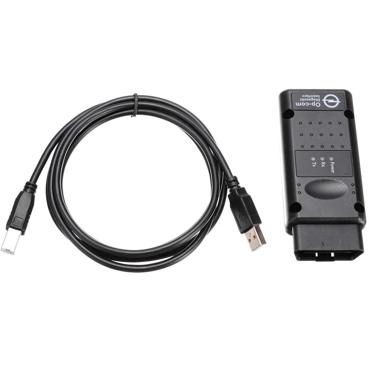 Mayitr 1 шт. OP COM OPCOM прошивки V1.7 2014V может OBD2 адаптер для Opel Vectra C Astra H Zafira B одиночный
