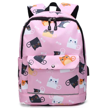 Children Reflective School Bag