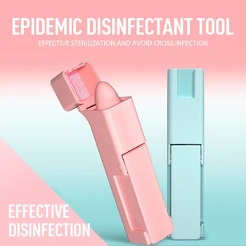 

Portable Open Door Disinfectant Tool Kid Epidemic Prevention Press The Elevator Button Artifact Anti-virus Avoid Contacting Tool