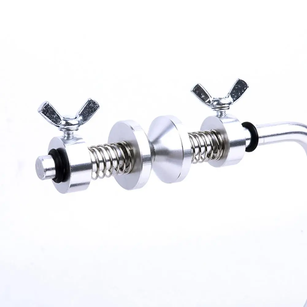 Portable Aluminum Fishing Line Winder Fishing Reel Spool Spooler System Tackle Tool Suction Cup Sea Carp Fishing Accessories 2 Portable Aluminum Fishing Line Winder Fishing Reel Spool Spooler System Tackle Tool Suction Cup Sea Carp Fishing Accessories 2