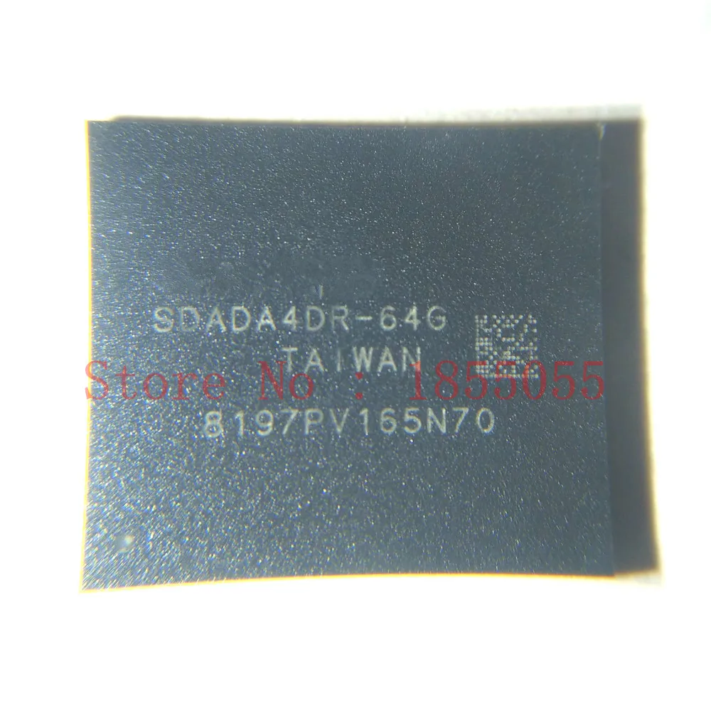 Фреза фреза BGA254 EMCP 64 + 4 K48 B422 | Электроника