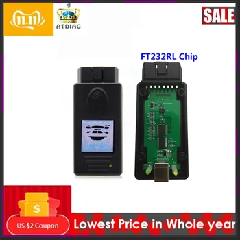 

5pcs/lot For Bmw Scanner 1.4 OBDII scanner 1.4 code reader with obd2 interface 1.4.0 version Auto diagnostic tool