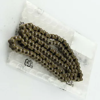 

Motorcycle Links Engine Time Cam Timing Chain Link For Suzuki 12760-09F00 DR500 DR600 DR600S DR650R DR650SE SP500 SP600