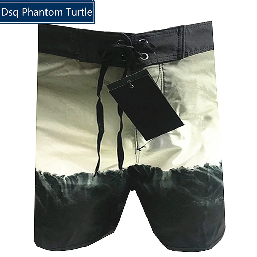 Специальное предложение, пляжные шорты Dsq Phantom,, эластичные мужские шорты из спандекса для скейтборда, быстросохнущие - Цвет: U
