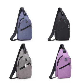 

Crossbody Chest Bags 2019 New men bag Casual bag men Cross Body Bag Travel Shoulder Bags Back Pack