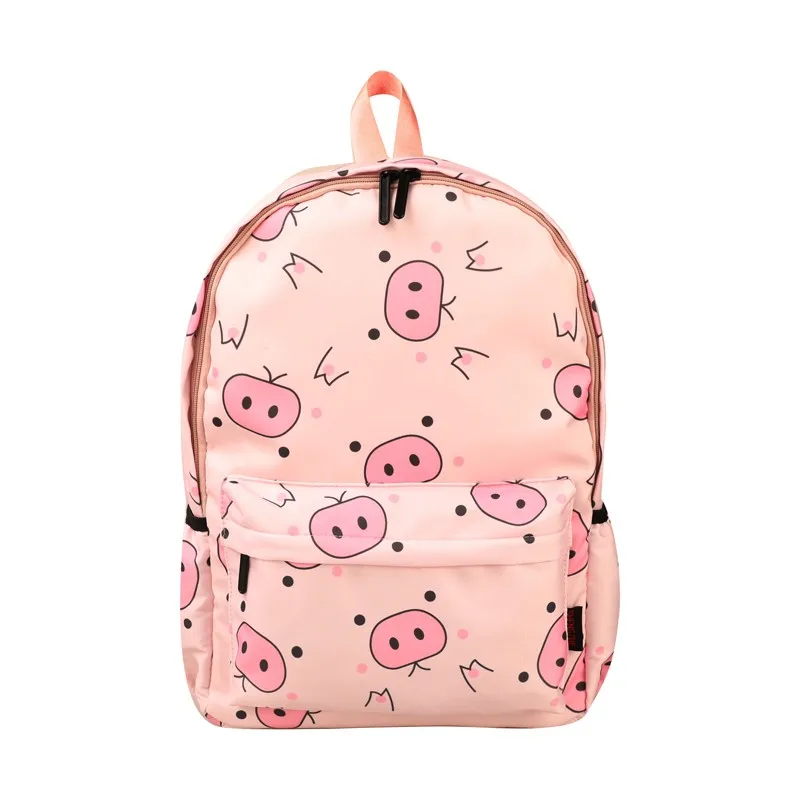 

Fashion Backpacks For Girls Special Design Light And Soft Large Capacity Oxford Cloth Travel Bag