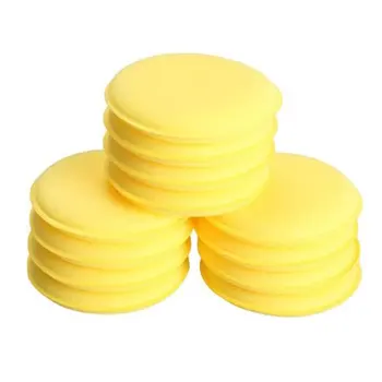 

12PCS Soft Car Washing Sponge Good Water Absorbent Vehicles Auto Cleaning Polishing Waxing Sponge Hand Tool