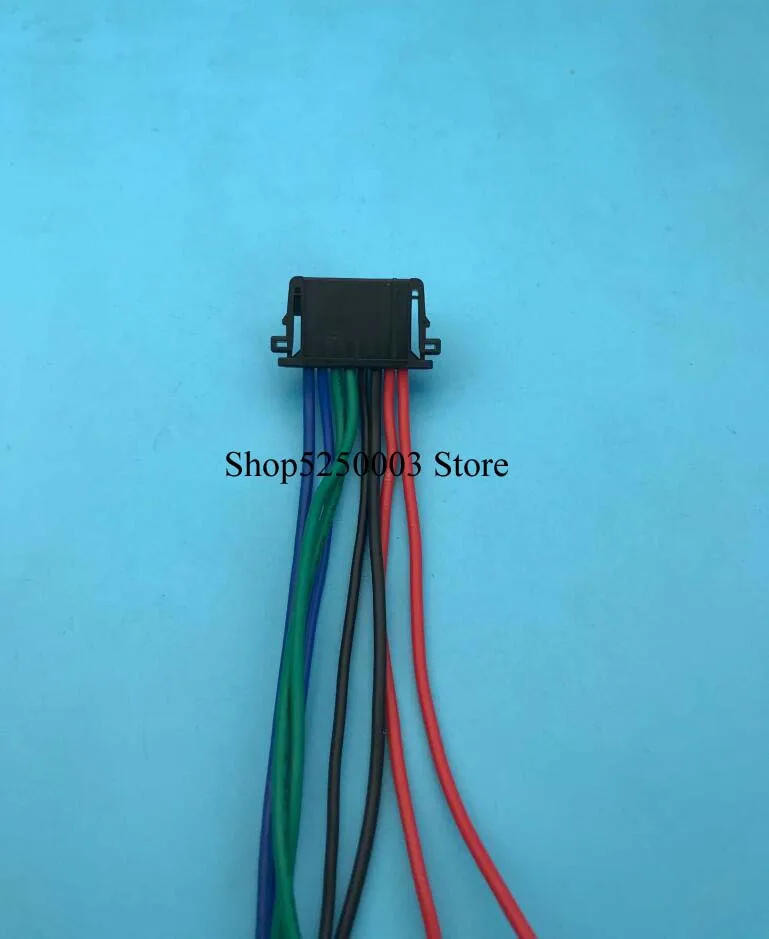 5/10/20/50/100 Pcs/lot 8 Pin 1718547-1/6954522-01 Tyco 8 Pole Auto 