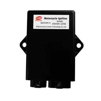 

Motorcycle ECU Ignitor CDI Ignition Intelligent Digital Fit for Suzuki GSX250S GJ76A