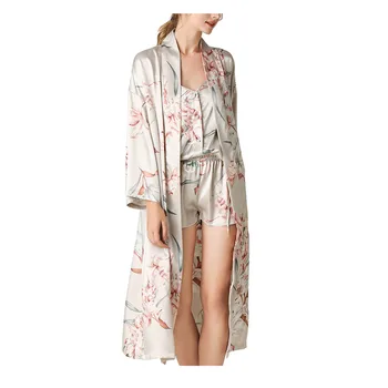 

Women Fashion Sexy Sleepwear Women's V-Neck Drawstring Sleeveless Tank Mid-length Pajamas Sexy Pajamas Tracksuit Sets A40