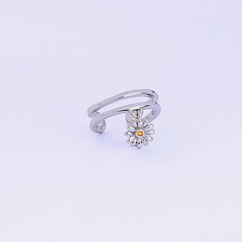 Серьги-клипсы для ушей, 1 шт., роскошные циркониевые манжеты для ушей, u-образная форма для женщин, пирсинг, панк, женские модные ювелирные изделия