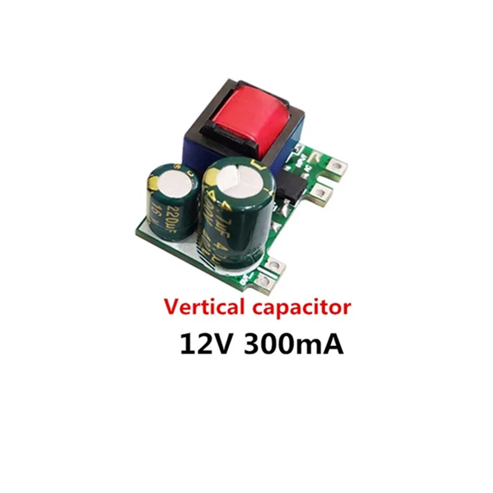 12V 300MA Vertical