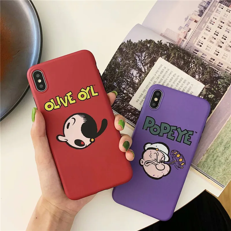 Забавный чехол для iPhone 8 11 Pro XS MAX XR X 7 6 6s Plus, мягкий чехол IMD, тонкий Чехол