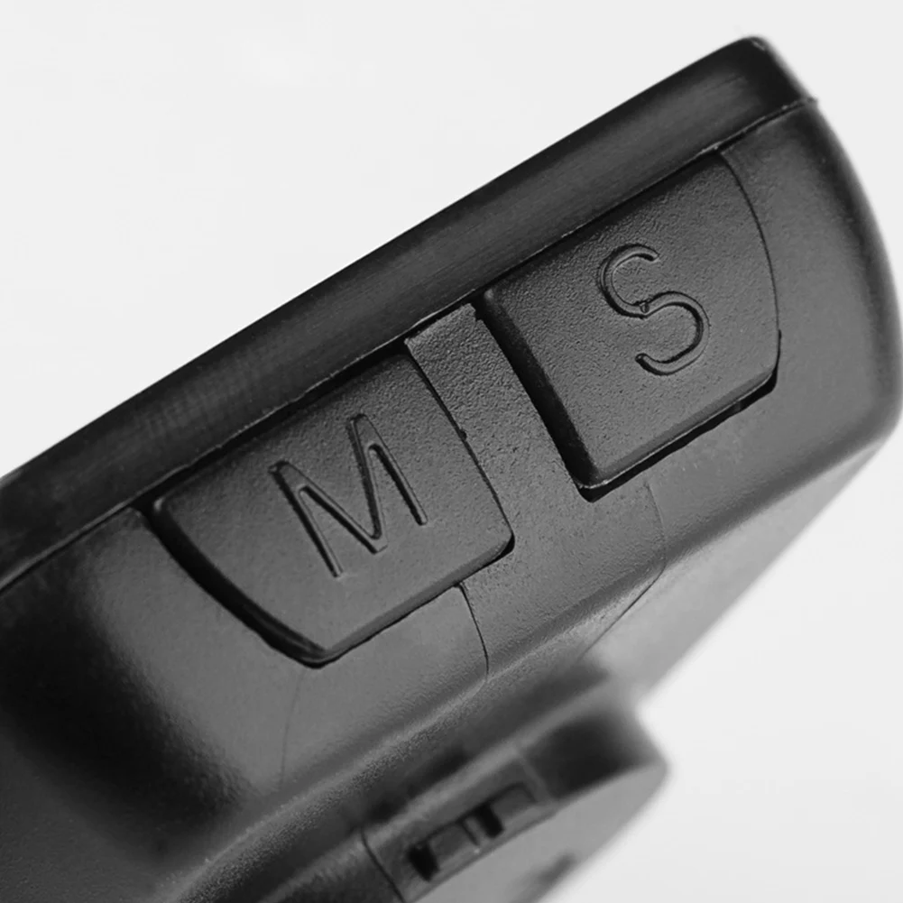 USB Перезаряжаемый водонепроницаемый велосипедный одометр беспроводной датчик Спидометр велосипедный компьютер Велоспорт измеримый секундомер езда