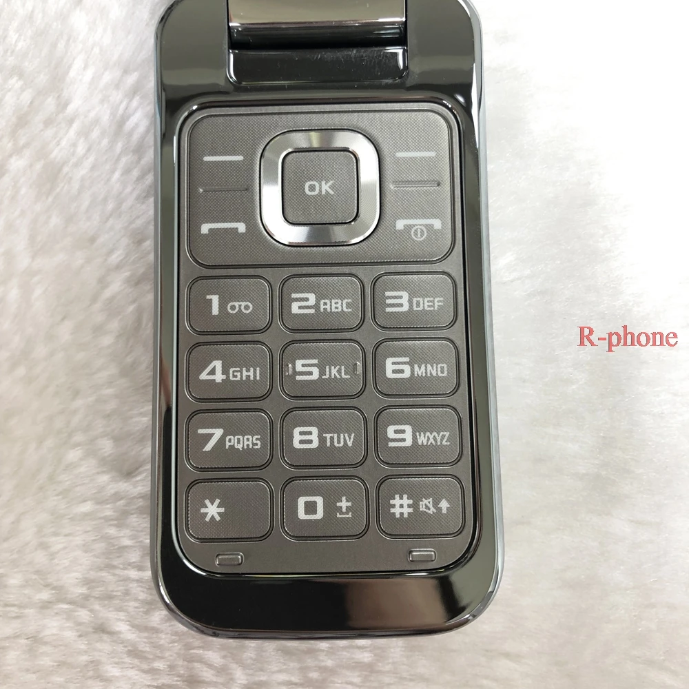 refurbished iphone Samsung C3590 C3595 Refurbished Mobile Phone GSM 3G Unlocked Original Cellphone backmarket phones
