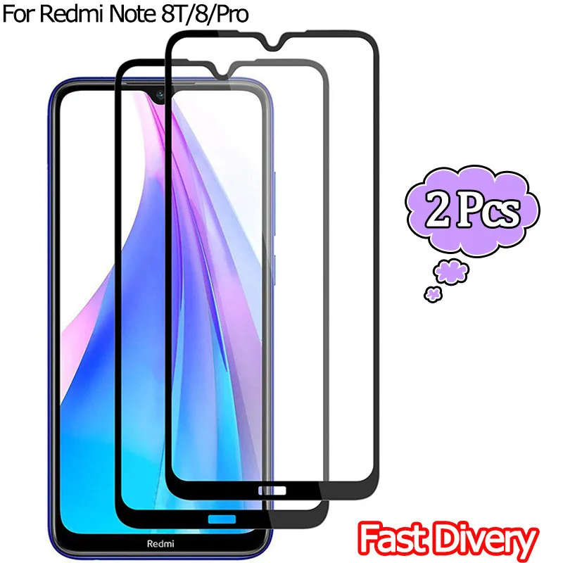 2 шт стекло пленка Redmi Note 8T защитная пленка Redmi 8T Xiomi Redmi-Note8-Pro защитное стекло на ксиоми редми нот 8 про стекло сяоми нот 8 8 т ксиоми ноут 8 защитное стекло редми 8т стекло xiaomi redmi note 8 T glass