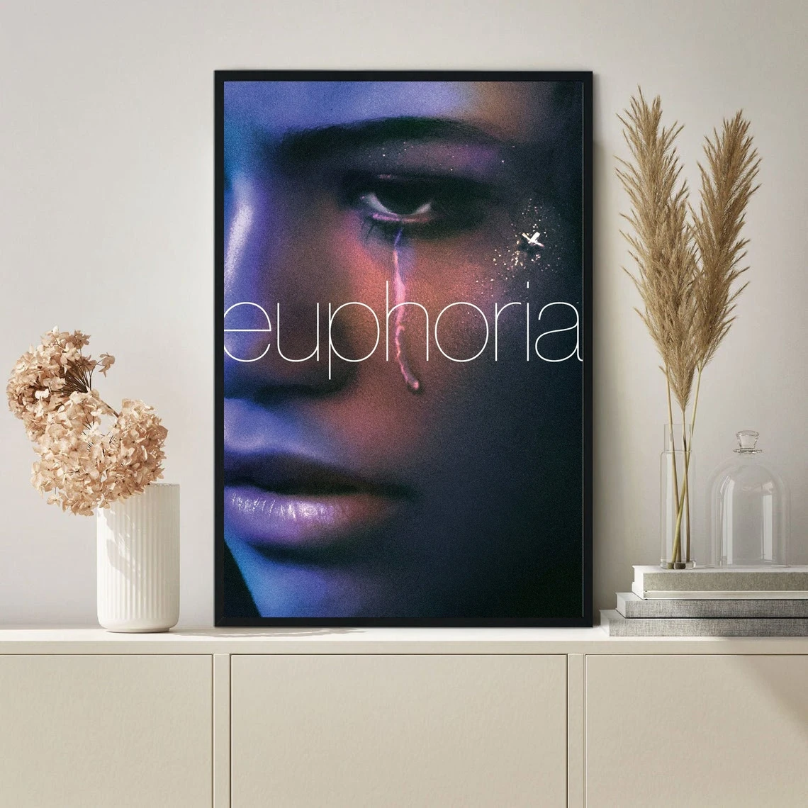 

Euoria, Постер ТВ-сериала, лидер продаж, классический фильм, холст, Художественная печать, Постер, настенная живопись, украшение для дома (без рамки)
