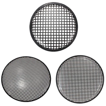 

Car o Speaker SubWoofer Grille Guard Protector Cover 12 inch 2pcs