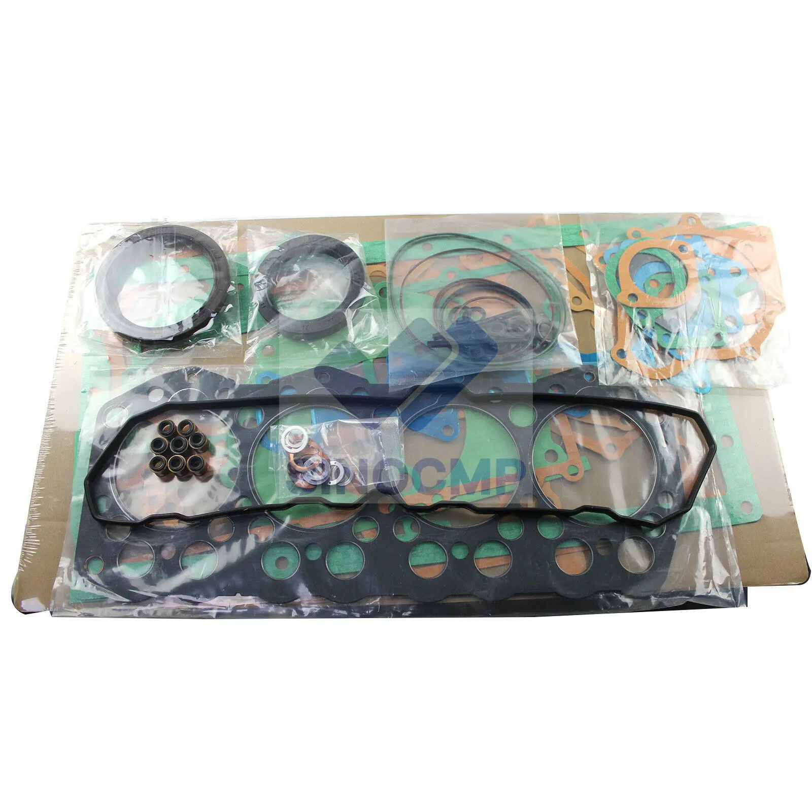Full Gasket Set For Caterpillar 3024C 3024T 3024CT 226B 232B 242B 247B 257B R-60