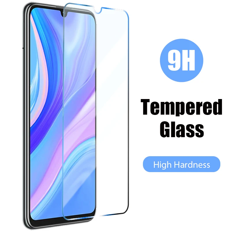 Защитное стекло прозрачное для Huawei Nova 5T 8 SE 7 7i 6 Y9 Prime 2019 Y7 Y6 Y5 2018 | Мобильные
