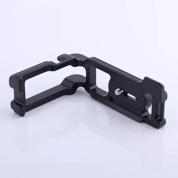 

Vertical Quick Release L Plate/Bracket Holder hand Grip for canon 5DMARKIII Arca-swiss RRS Compatible