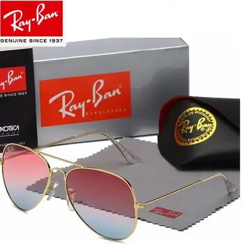 

Rayban 2020 Original Ferrari series Sunglasses UV Protection Lens Eyewear Accessories For Men/Women Sun Glasses NO3026