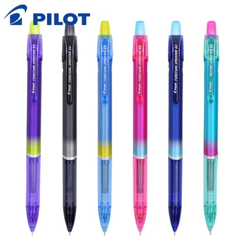 

Pilot Colorful Shaking Automatic Pencil HFST20R 0.5mm Is Not Easy To Break Can Be Pressed To Push The Lead Dazzling Color Pen